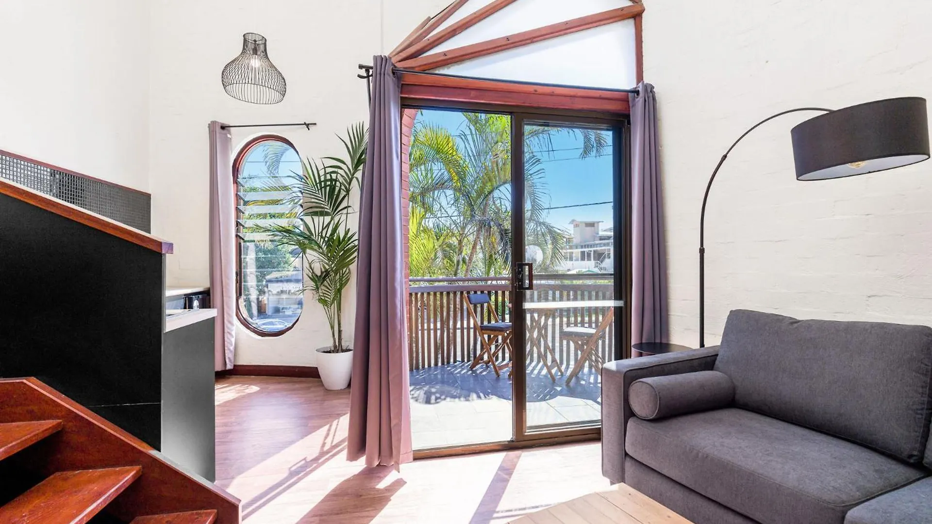 Aquarius Backpackers Resort バイロンベイ