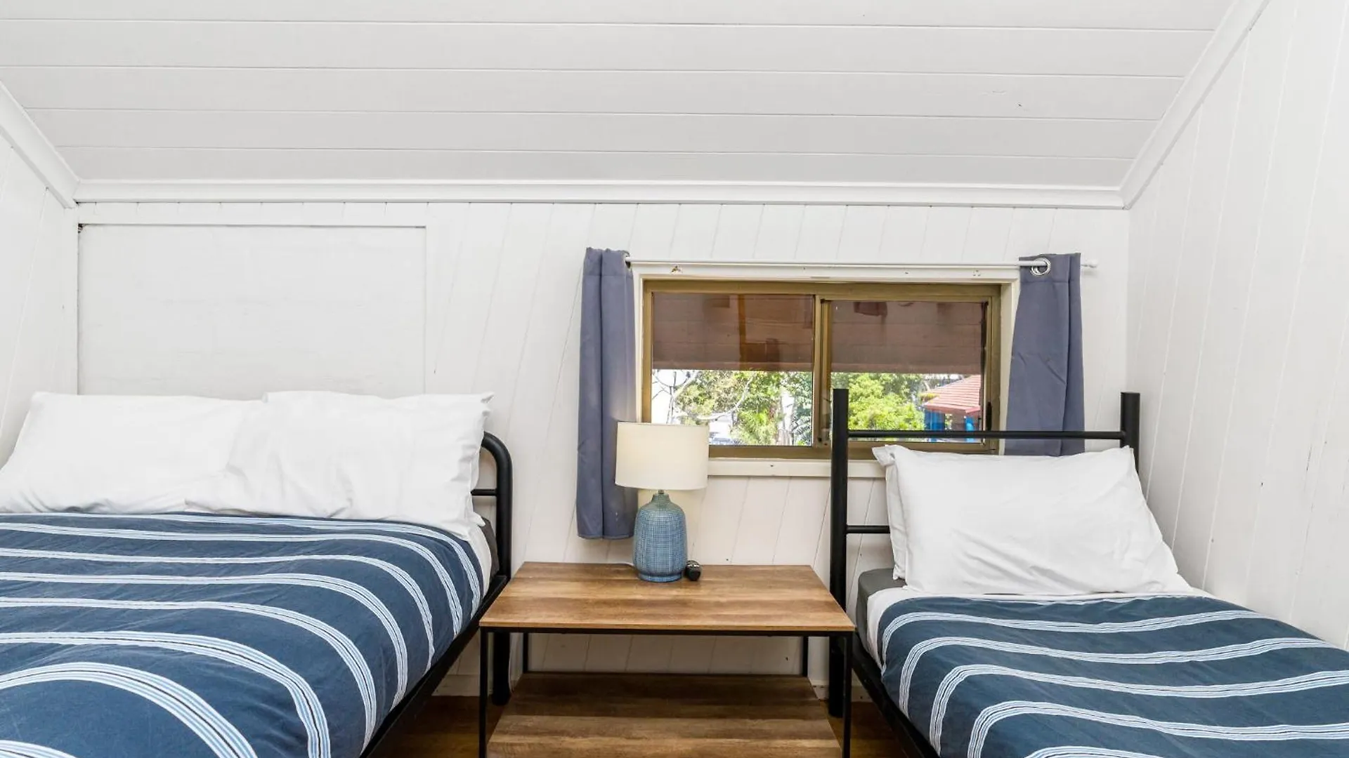 ホステル Aquarius Backpackers Resort バイロンベイ