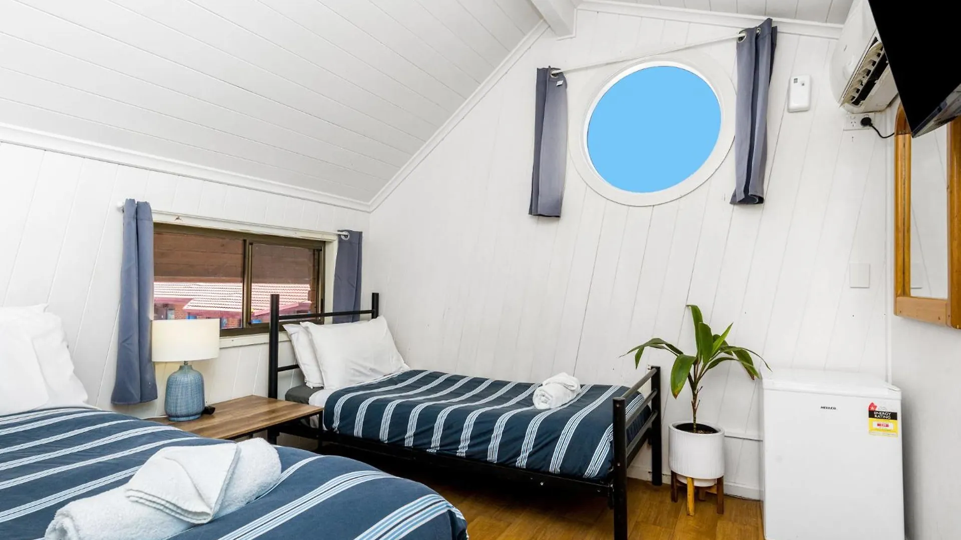 Aquarius Backpackers Resort バイロンベイ ホステル