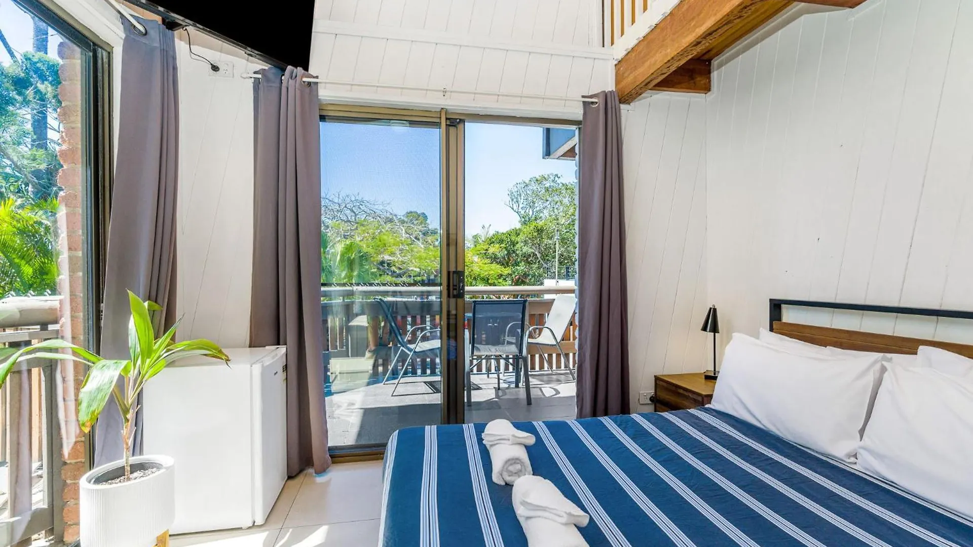 Aquarius Backpackers Resort バイロンベイ ホステル