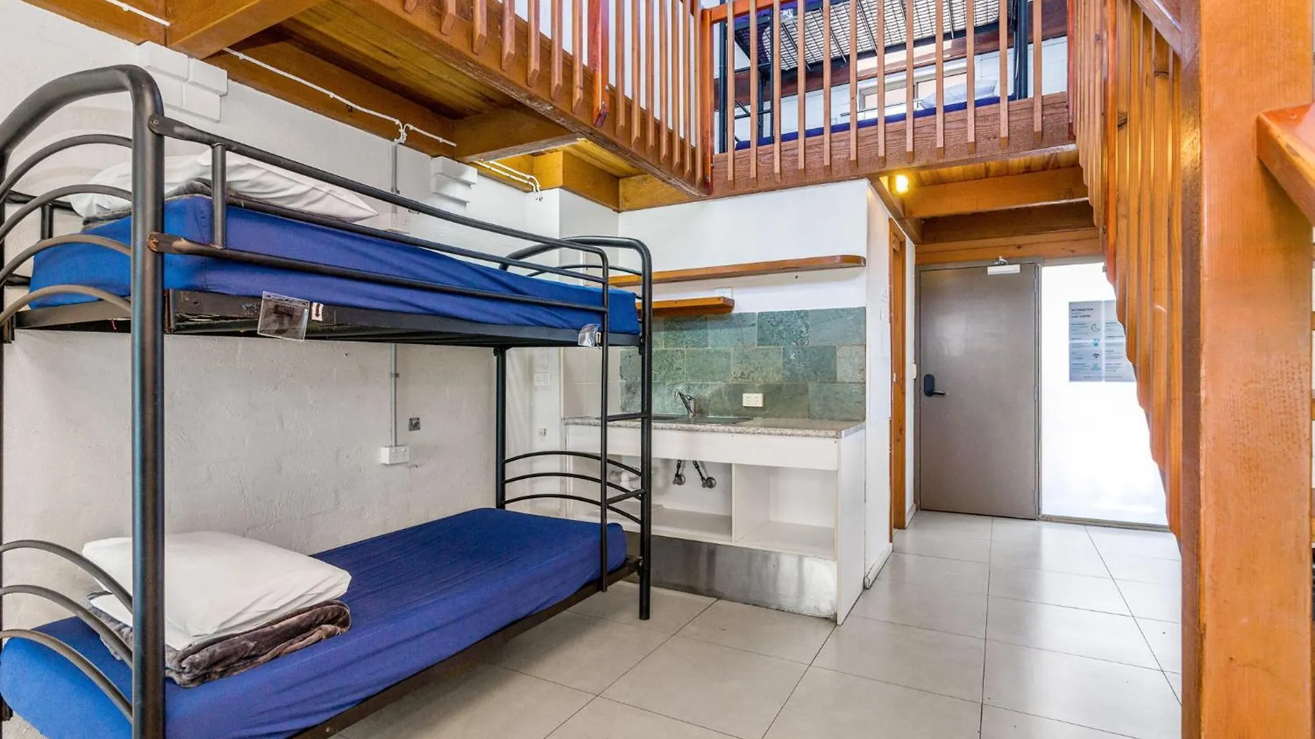 Aquarius Backpackers Resort バイロンベイ ホステル