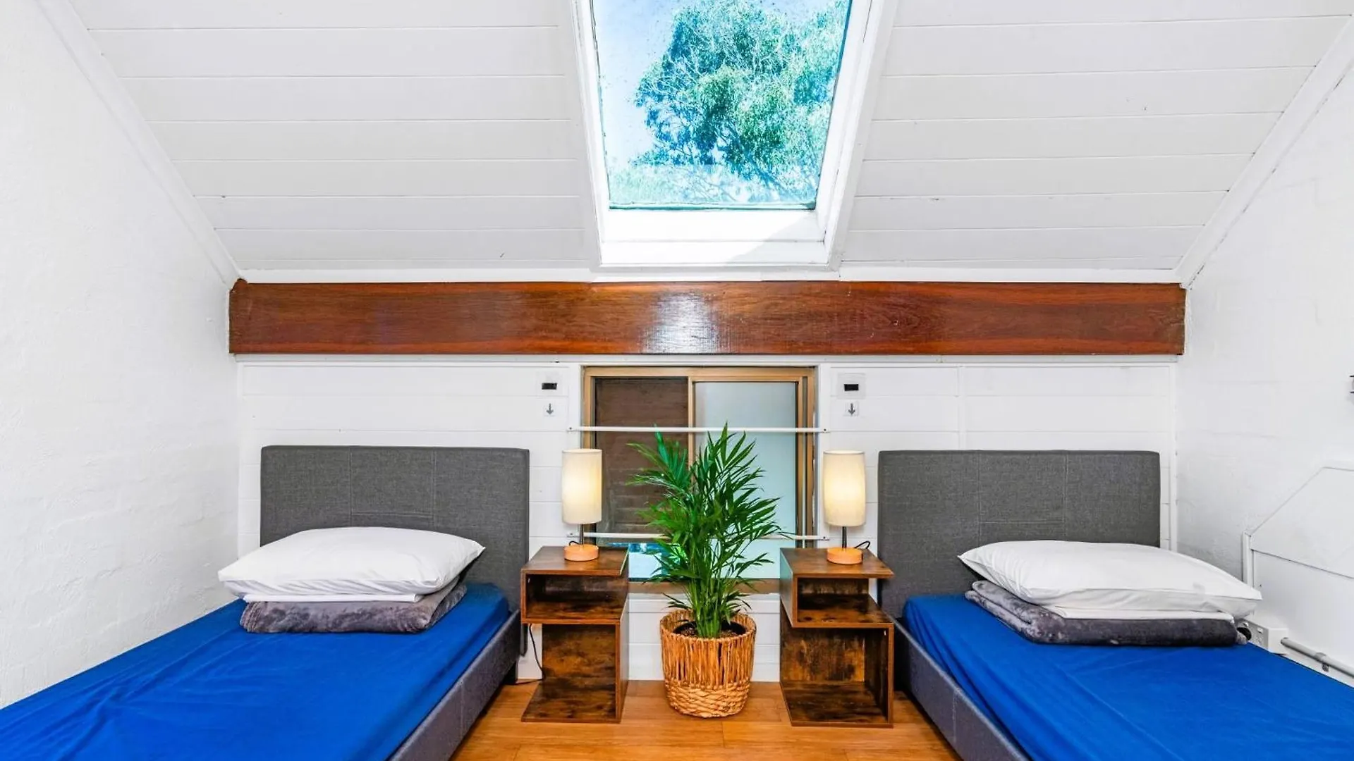 Aquarius Backpackers Resort バイロンベイ ホステル