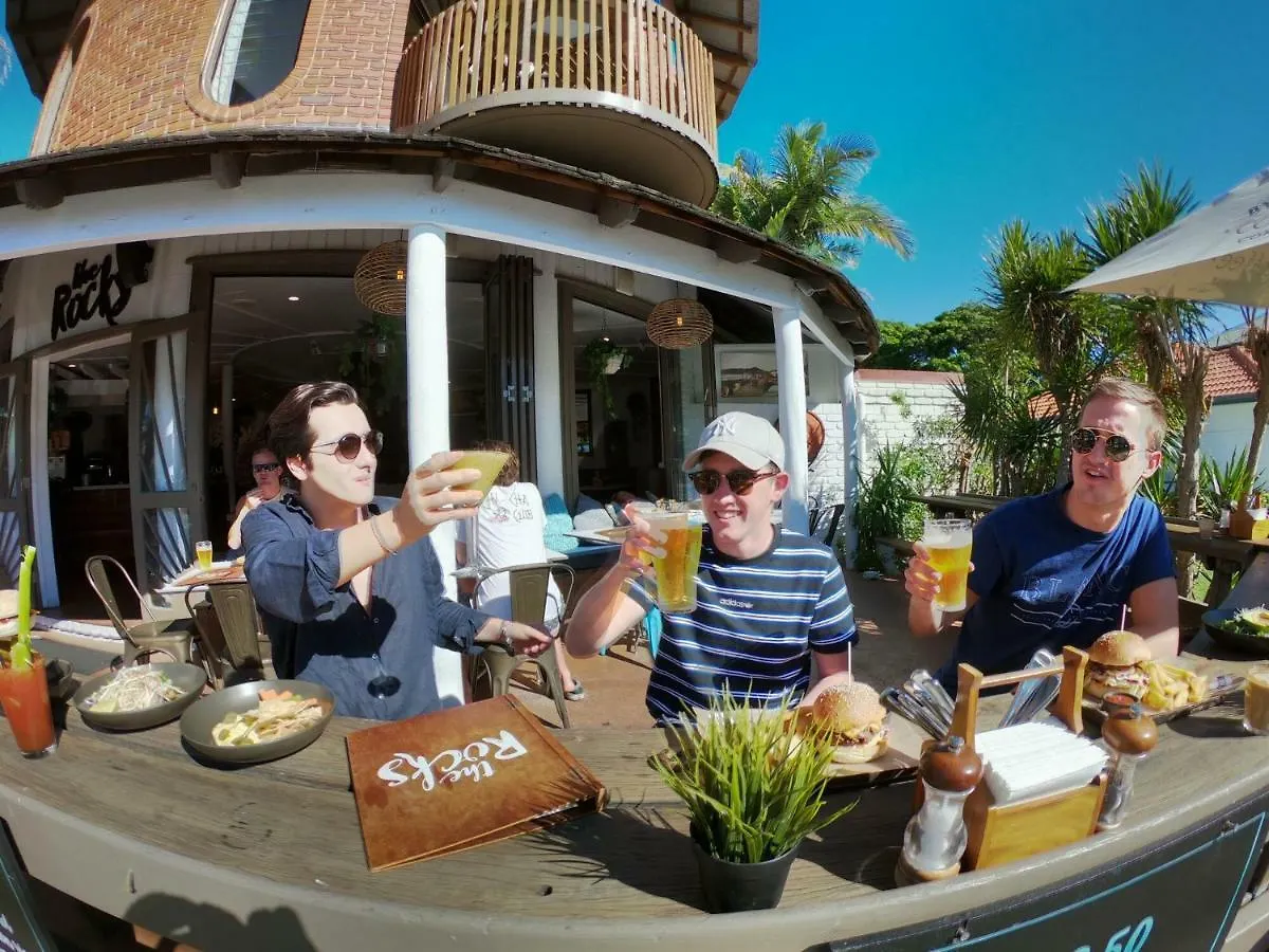Aquarius Backpackers Resort バイロンベイ 0*,