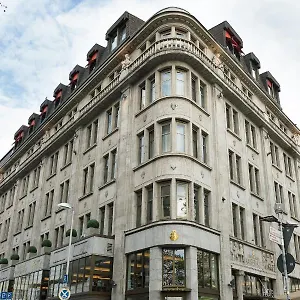 **** Hotell Central-hotel Kaiserhof Tyskland