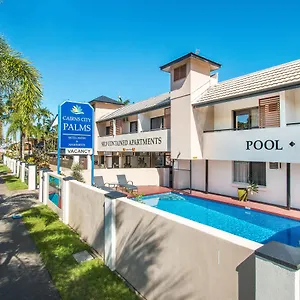 Apartahotel Palms