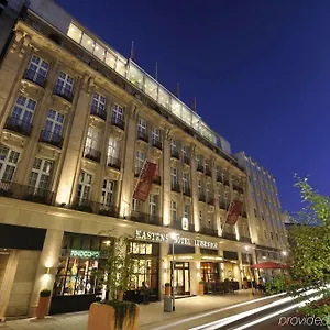 ***** Hotell Kastens Luisenhof Tyskland