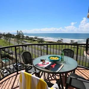 **** Lägenhetshotell Ocean Boulevard Australien