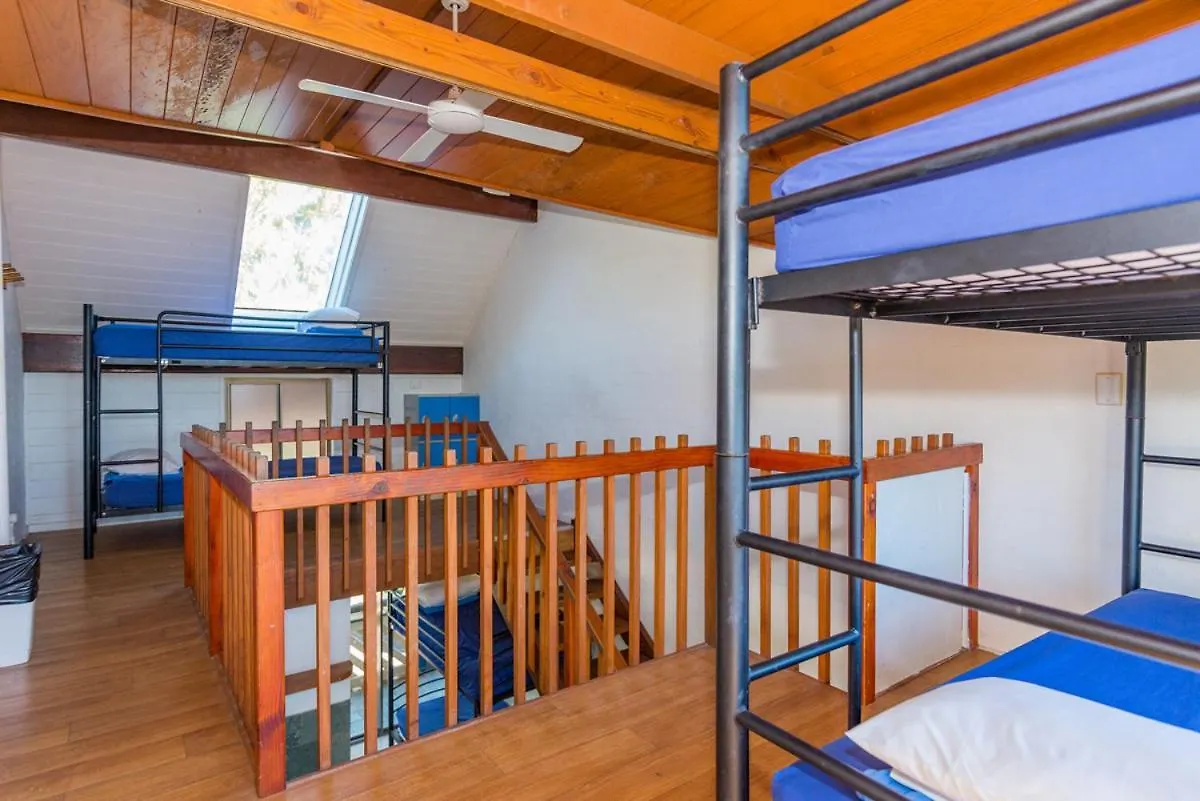 Aquarius Backpackers Resort Byron Bay