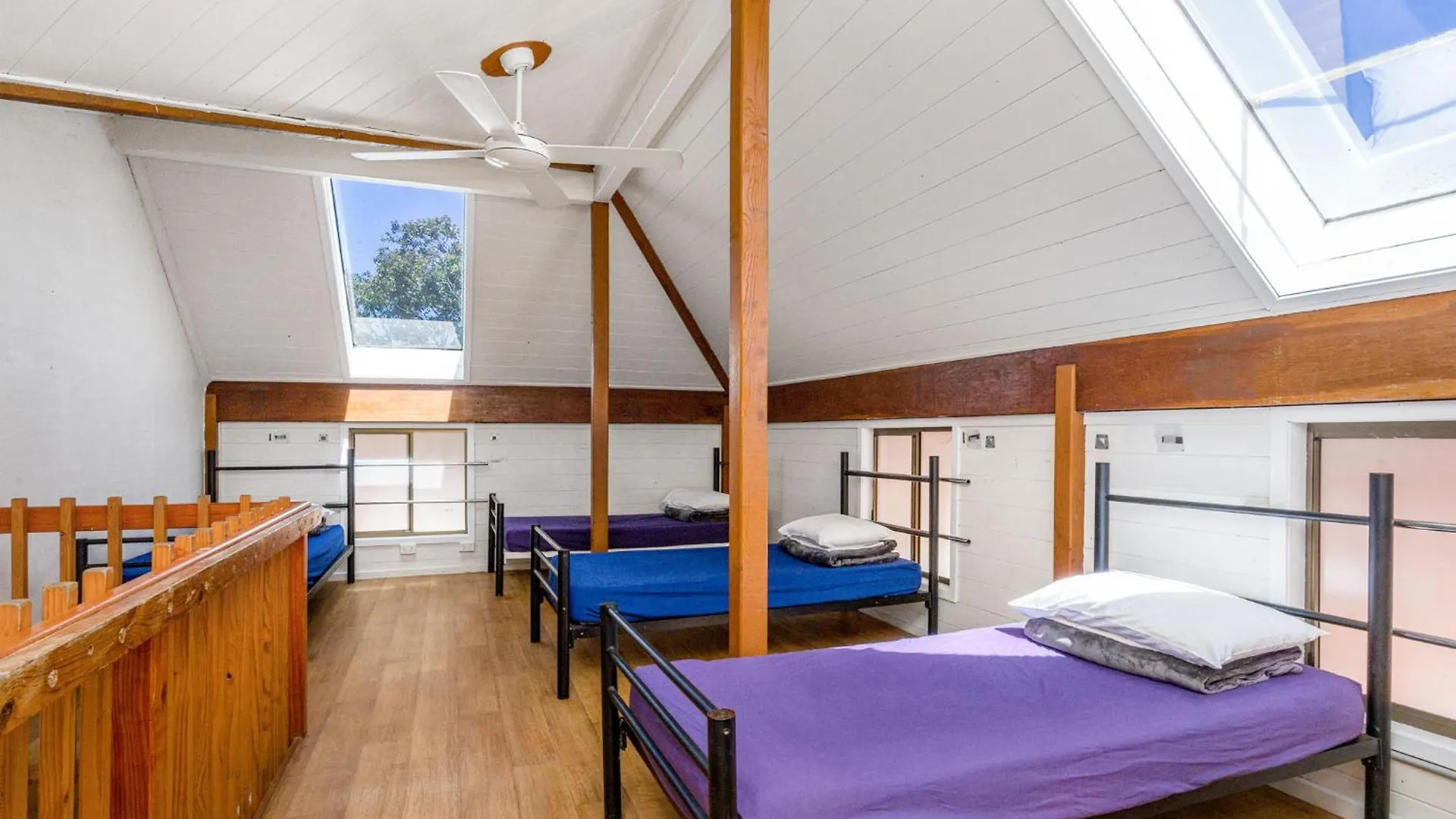 Vandrarhem Aquarius Backpackers Resort Byron Bay Australien