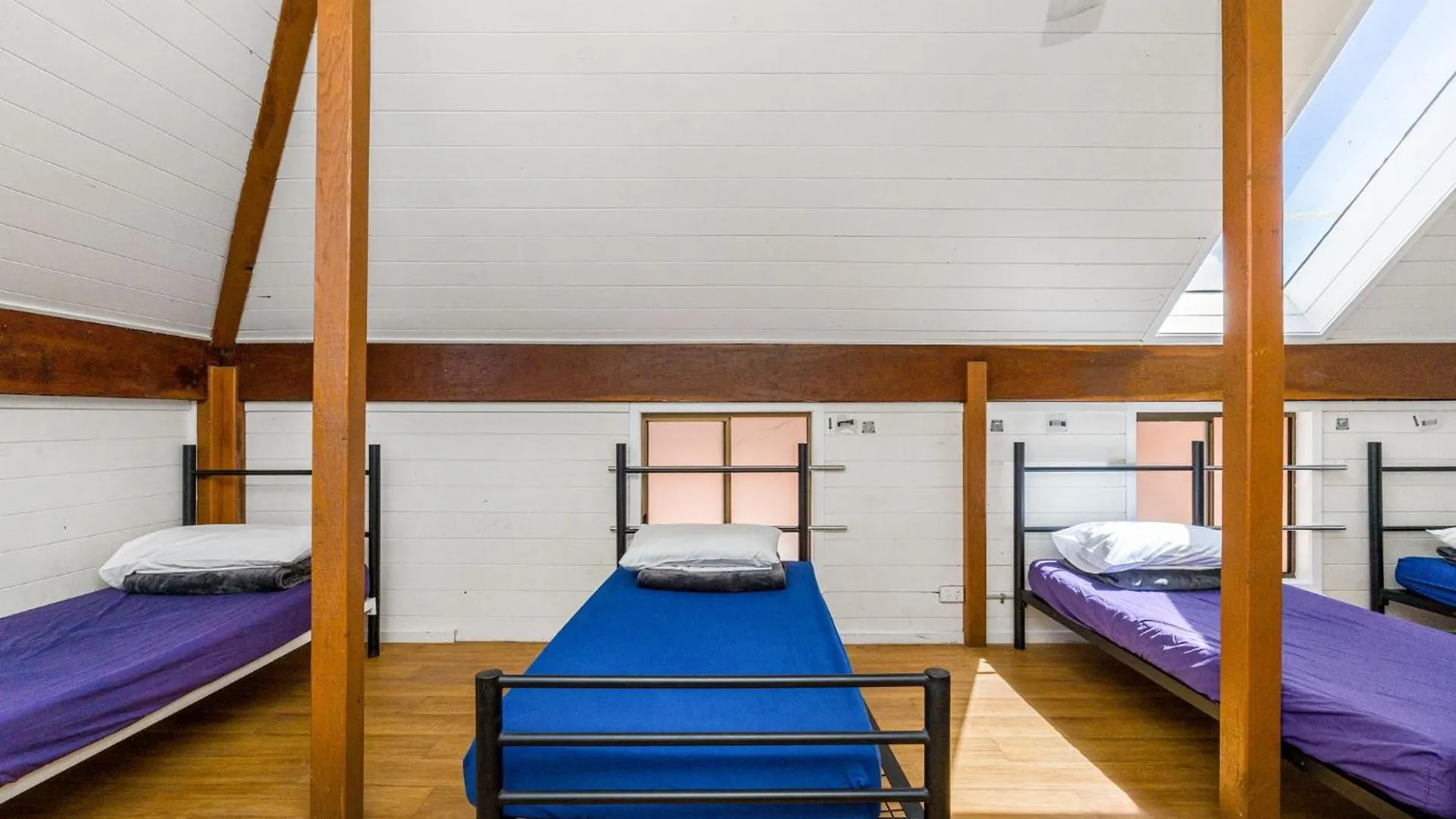 Aquarius Backpackers Resort Byron Bay Hostel