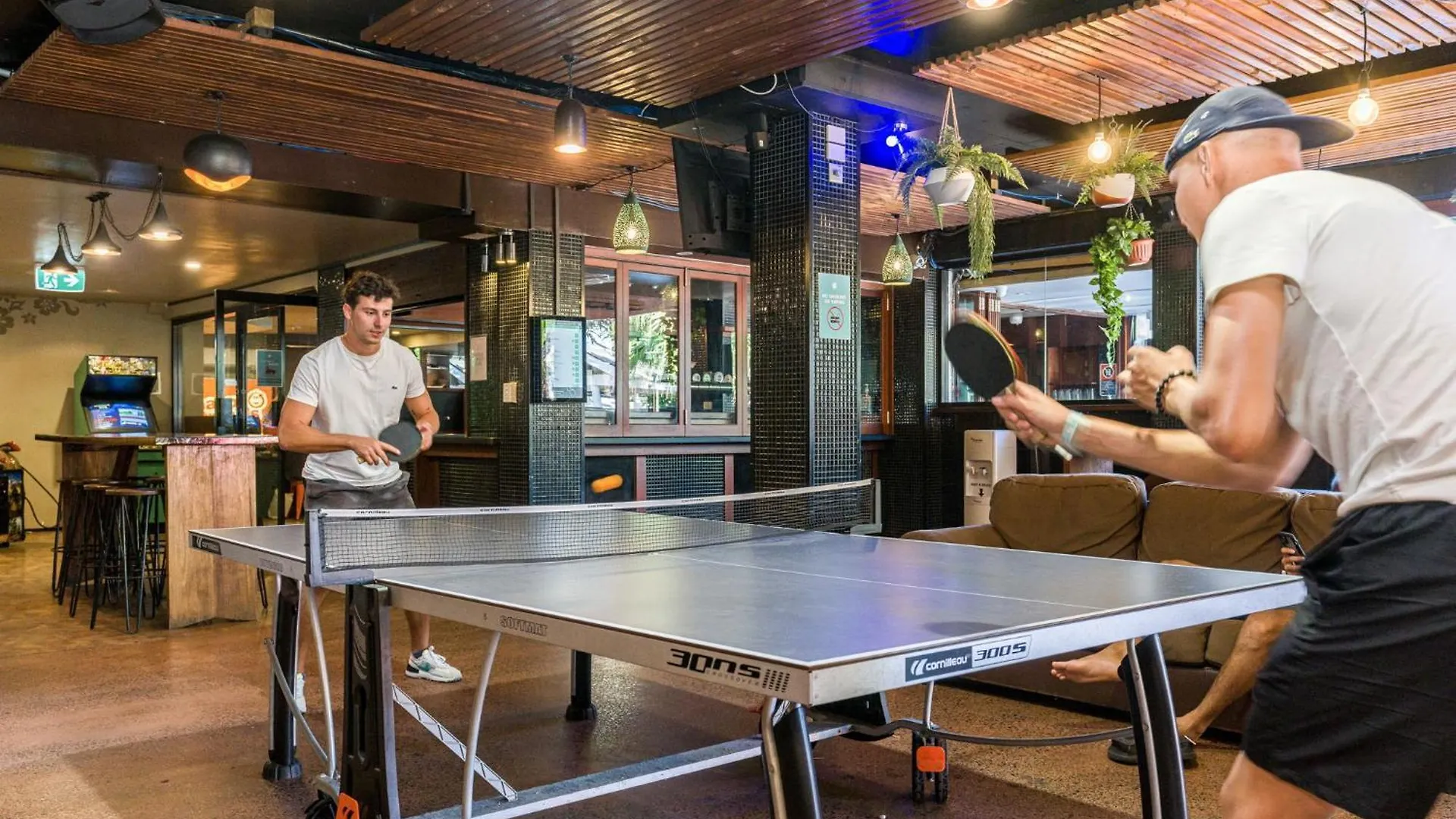 Aquarius Backpackers Resort Byron Bay Vandrarhem