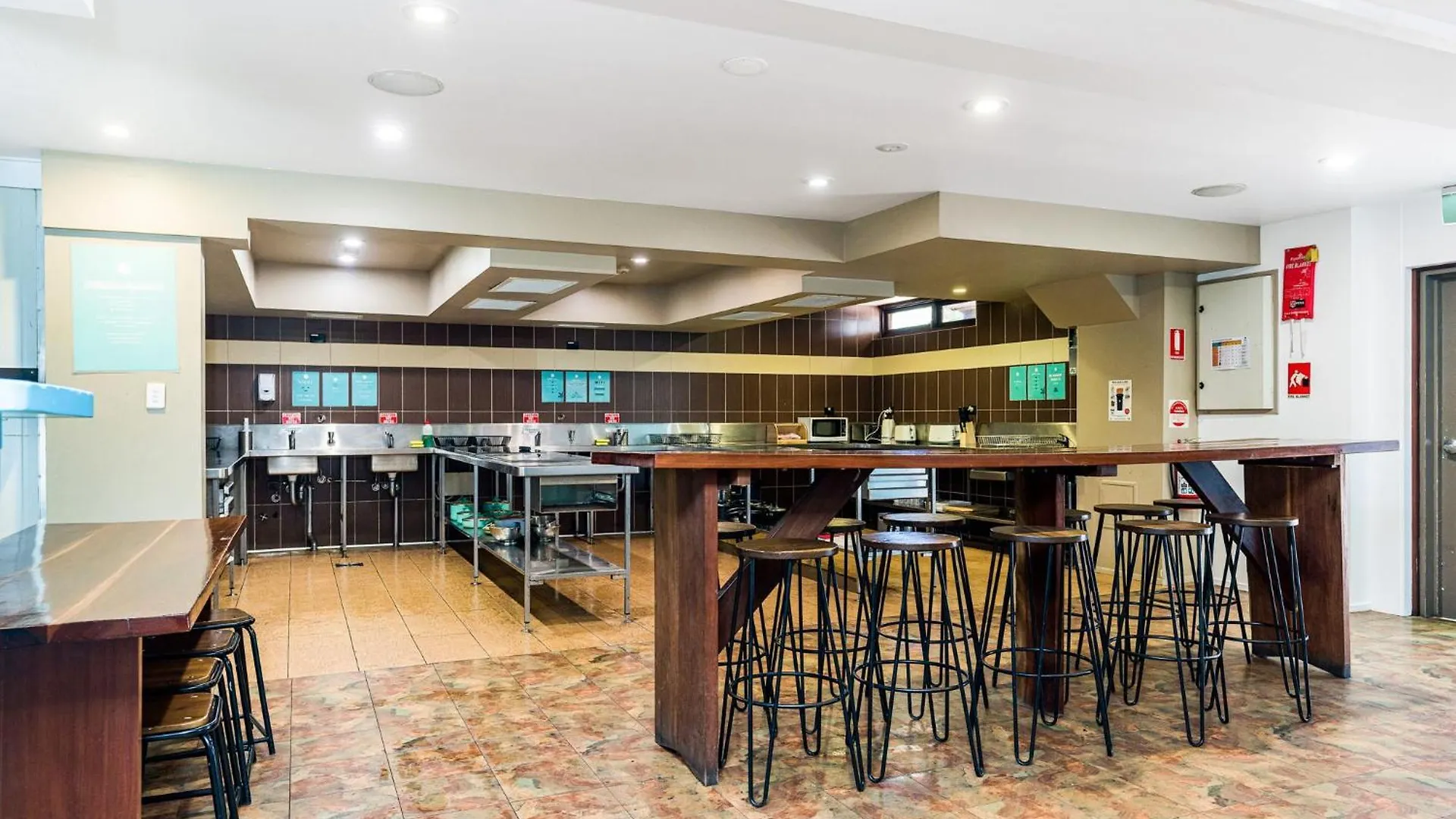 Aquarius Backpackers Resort Byron Bay Australien