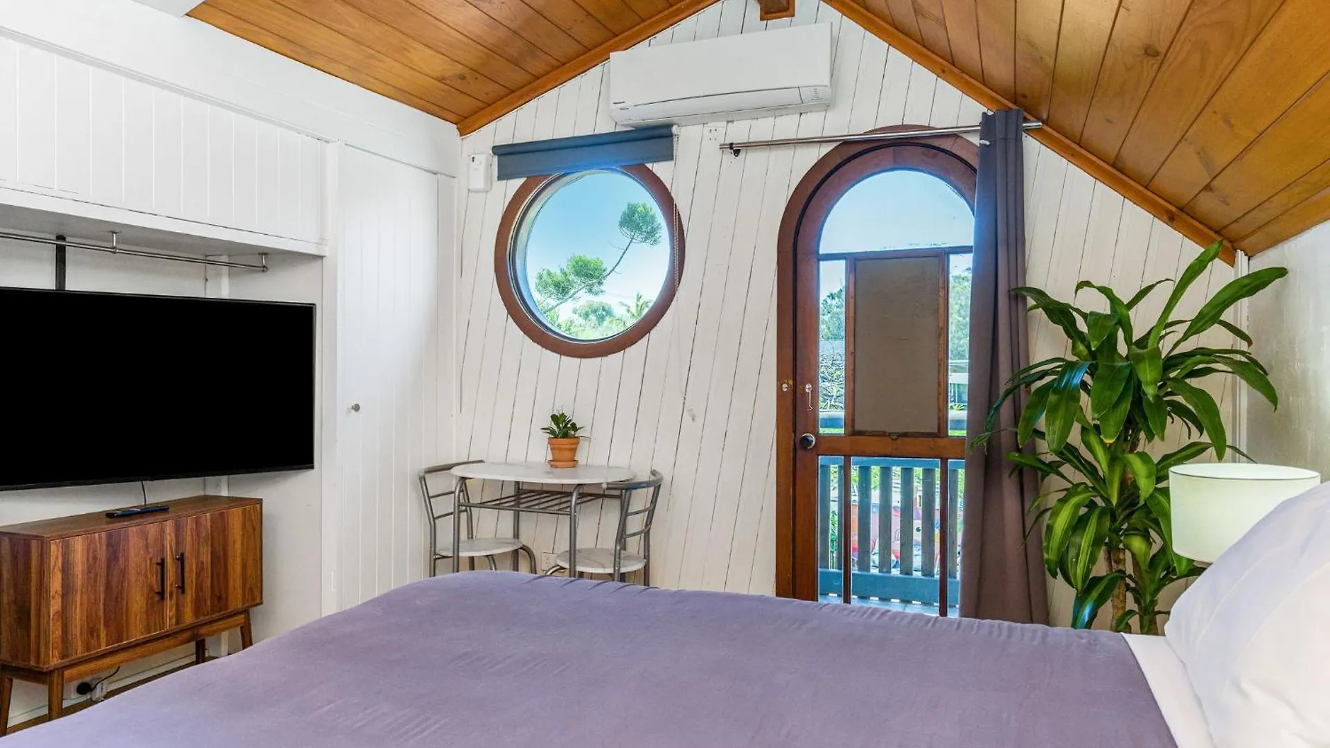 Aquarius Backpackers Resort Byron Bay 0*,  Australien