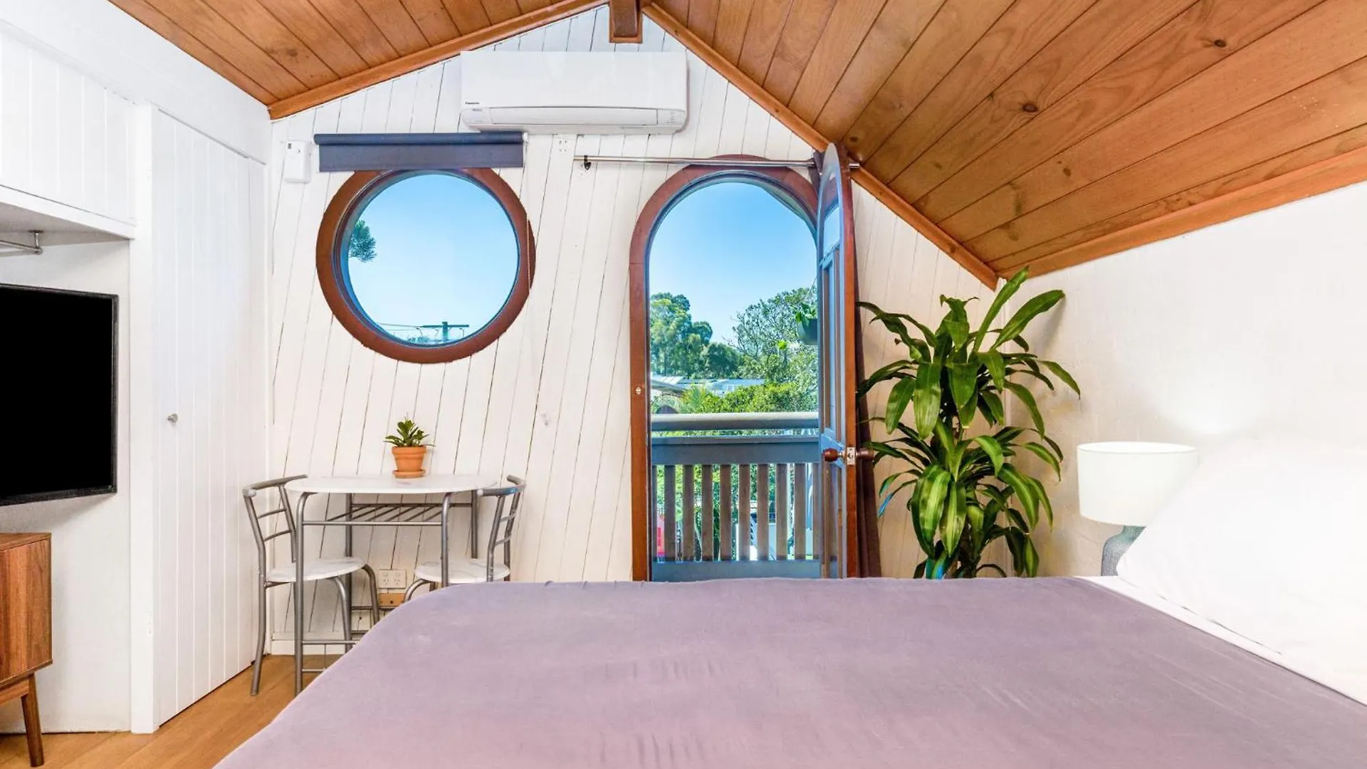 Aquarius Backpackers Resort Byron Bay Australien