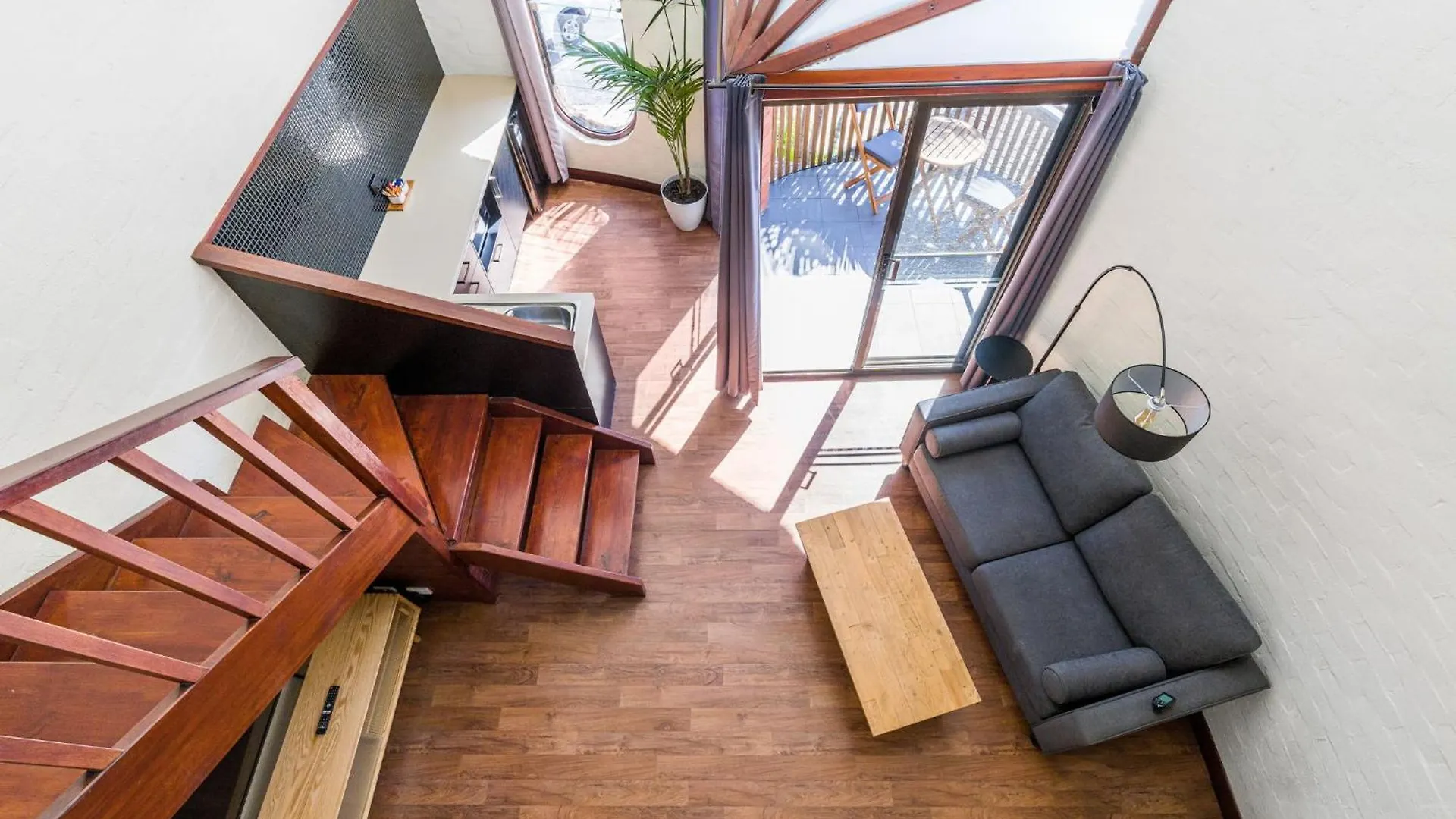 Vandrarhem Aquarius Backpackers Resort Byron Bay Australien