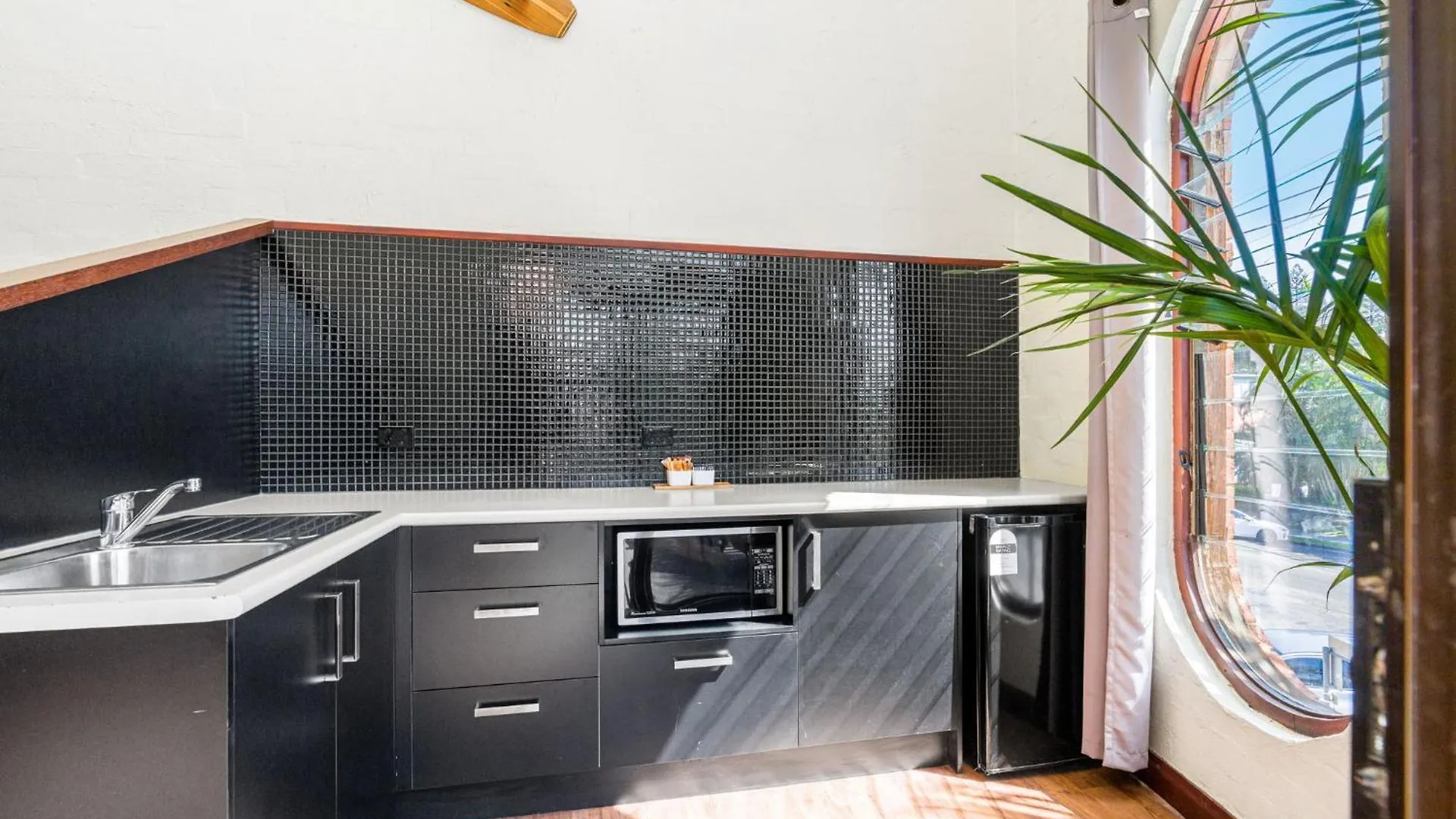 Aquarius Backpackers Resort Byron Bay
