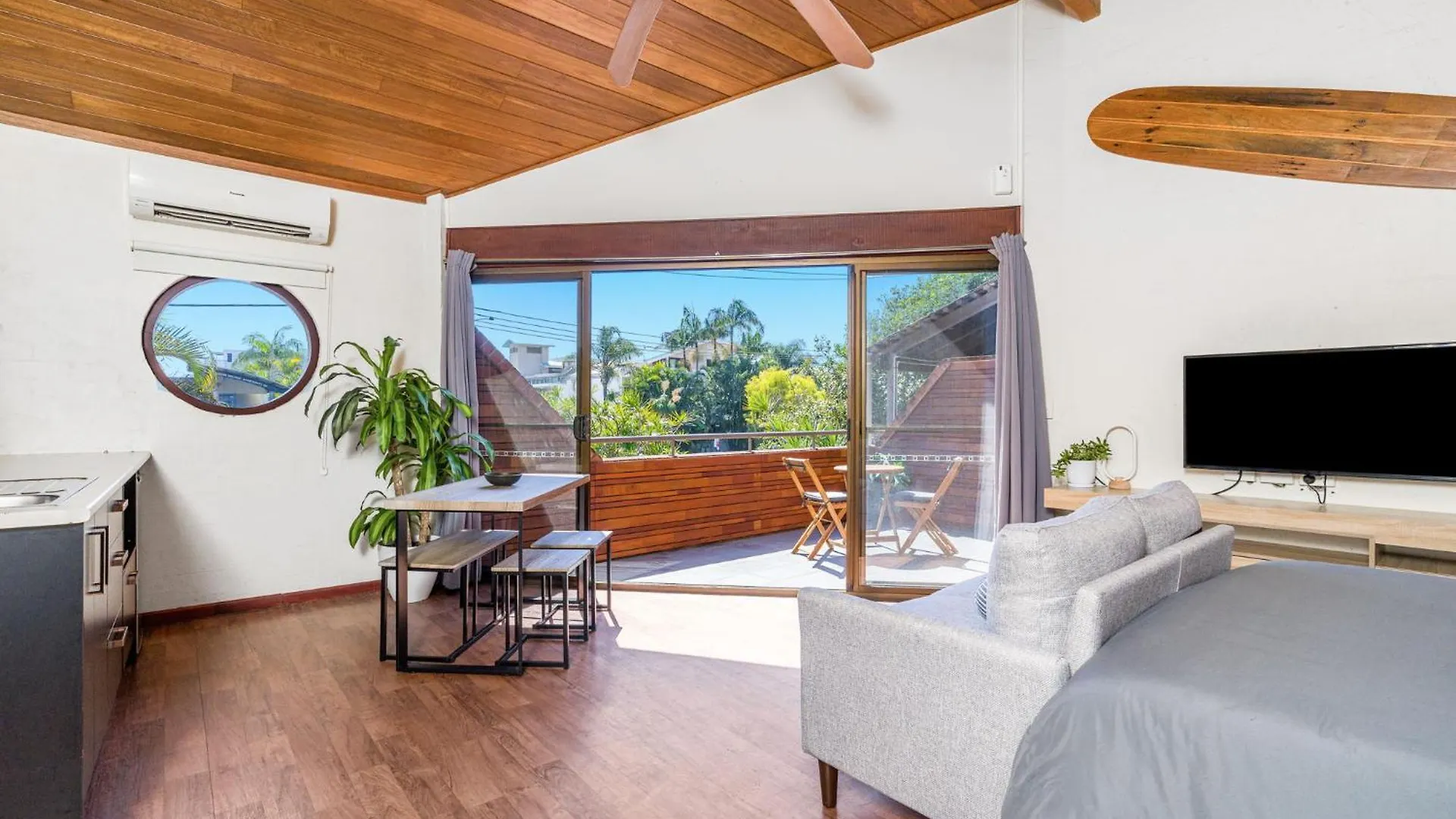Aquarius Backpackers Resort Byron Bay Vandrarhem