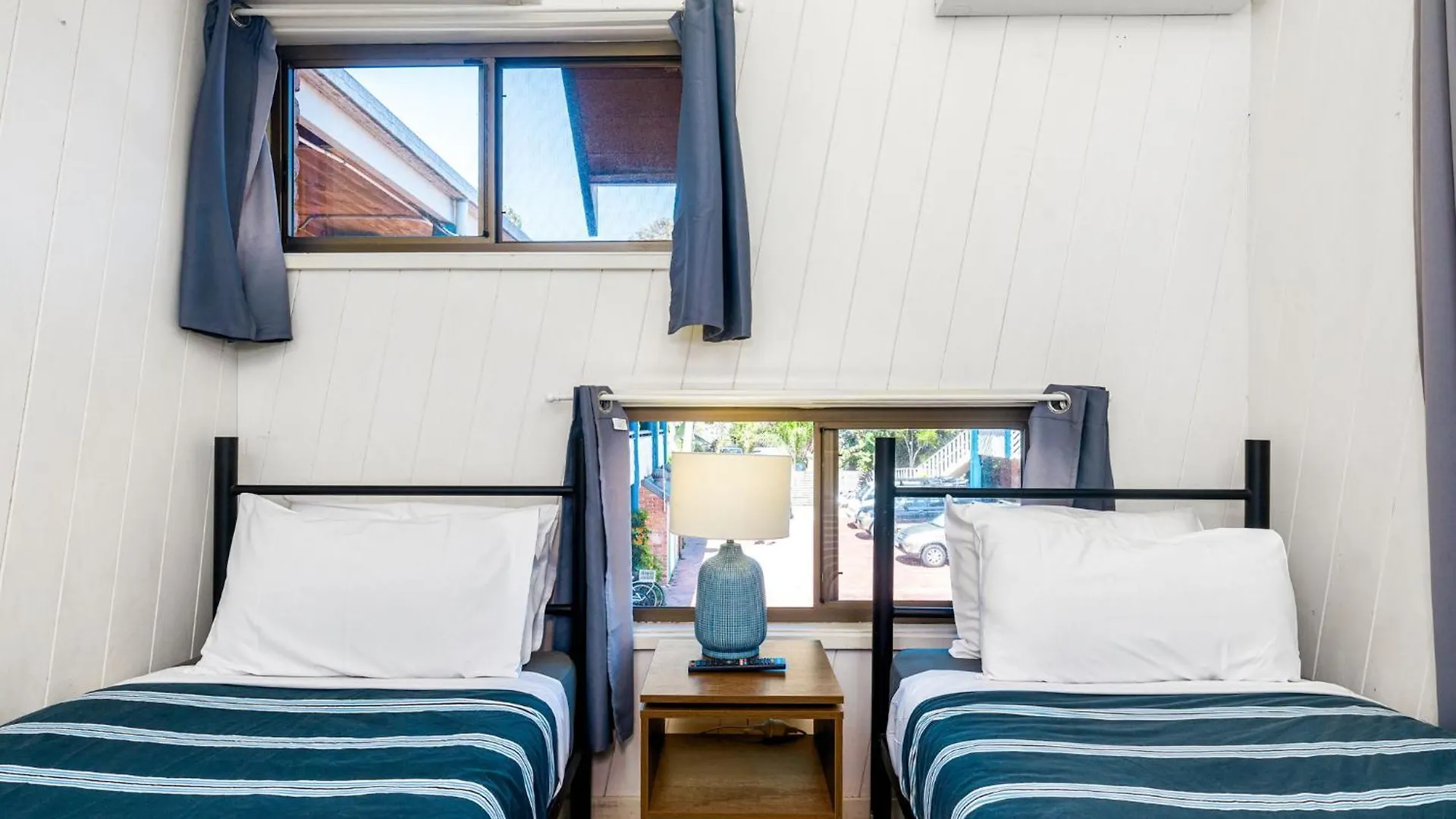 Aquarius Backpackers Resort Byron Bay Vandrarhem