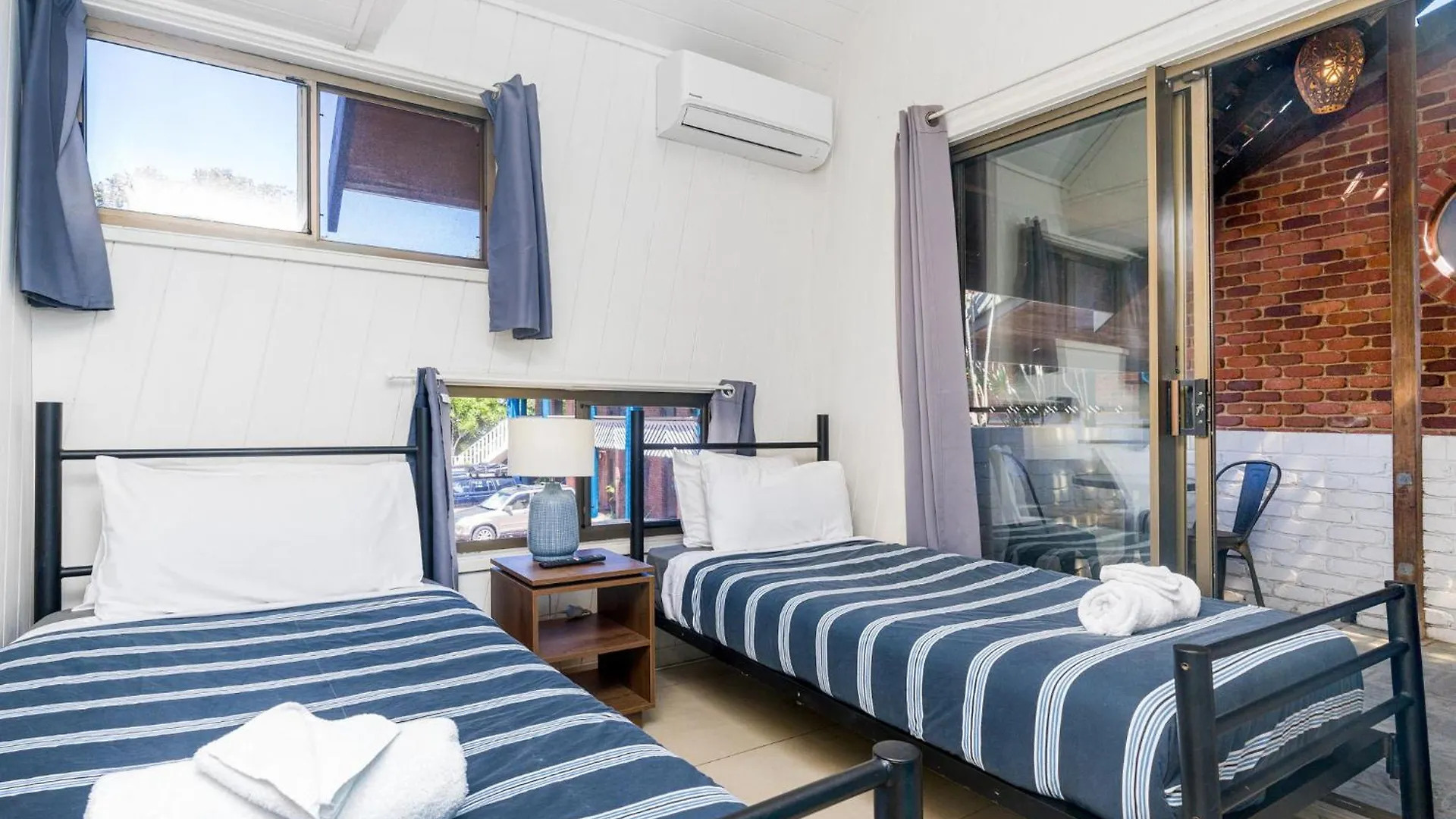 Aquarius Backpackers Resort Byron Bay Hostel