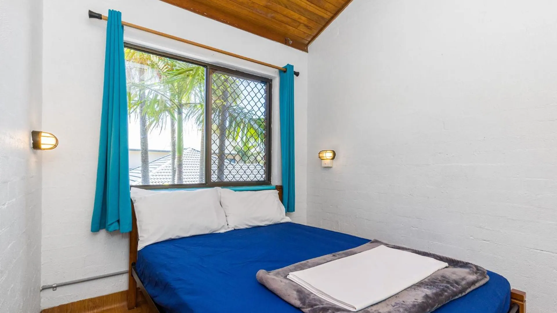 Aquarius Backpackers Resort Byron Bay 0*,
