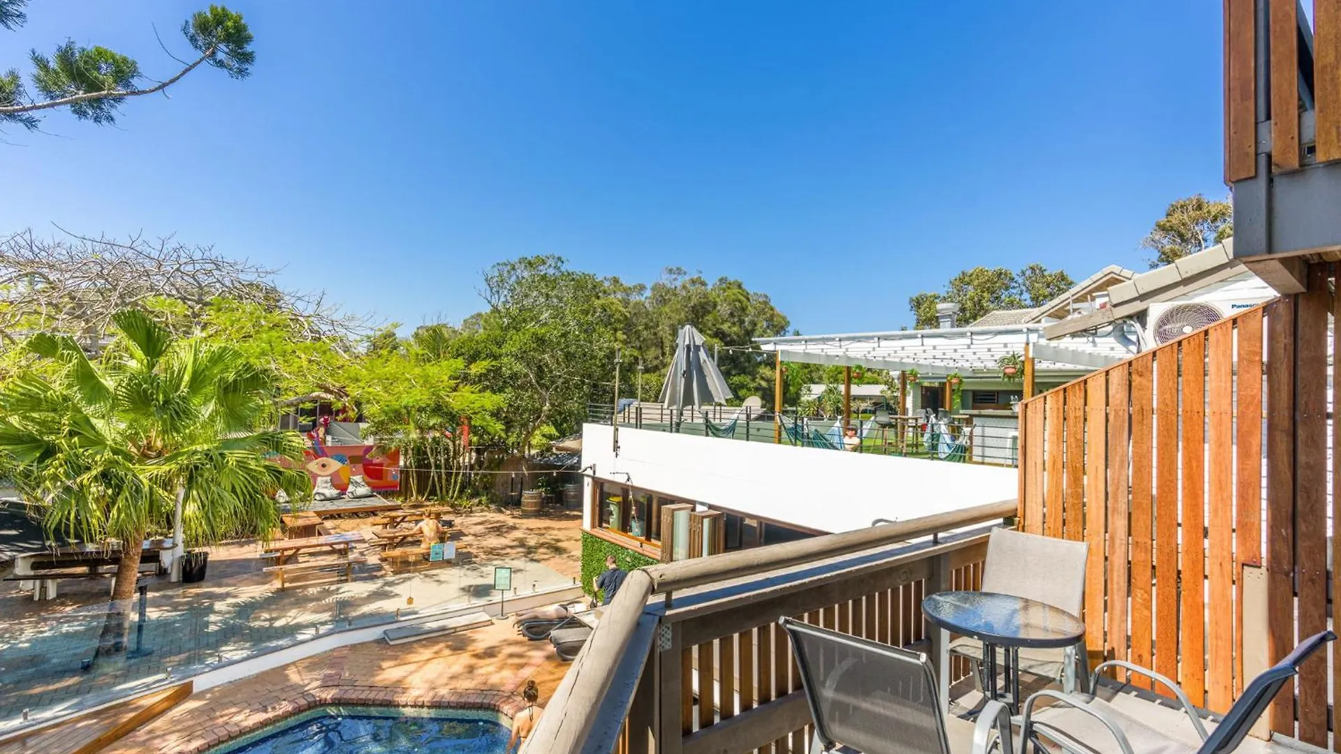 Aquarius Backpackers Resort Byron Bay 0*,  Australien