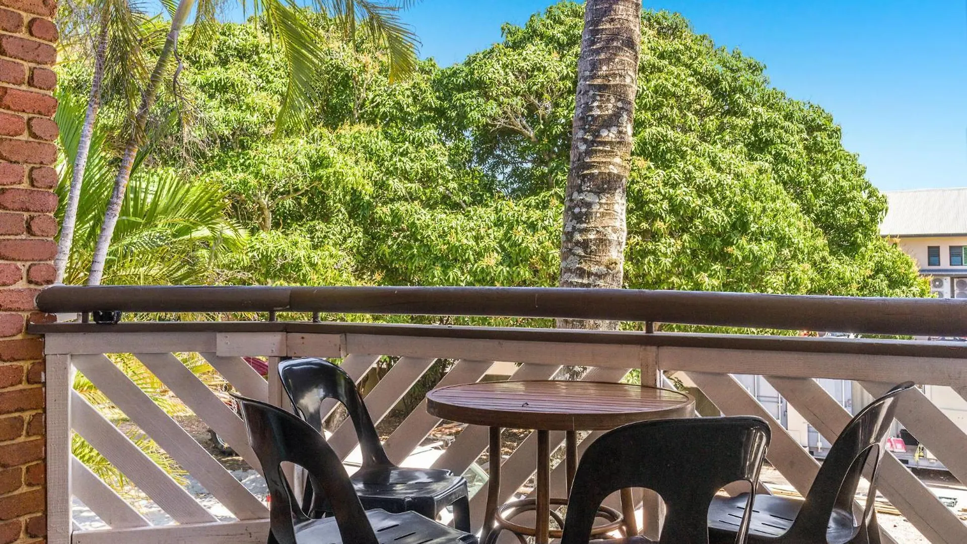 Aquarius Backpackers Resort Byron Bay Australien
