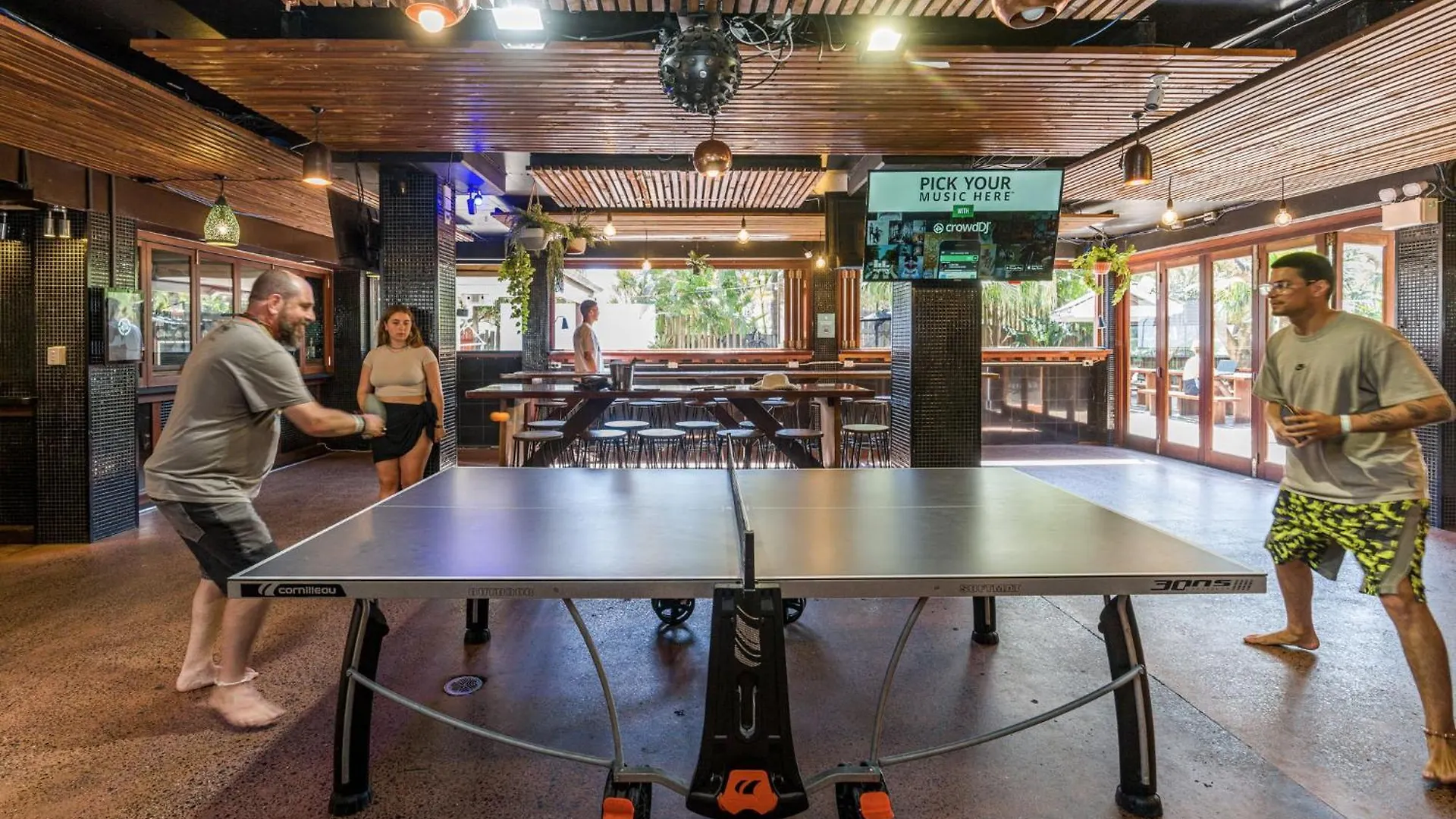 Vandrarhem Aquarius Backpackers Resort Byron Bay Australien