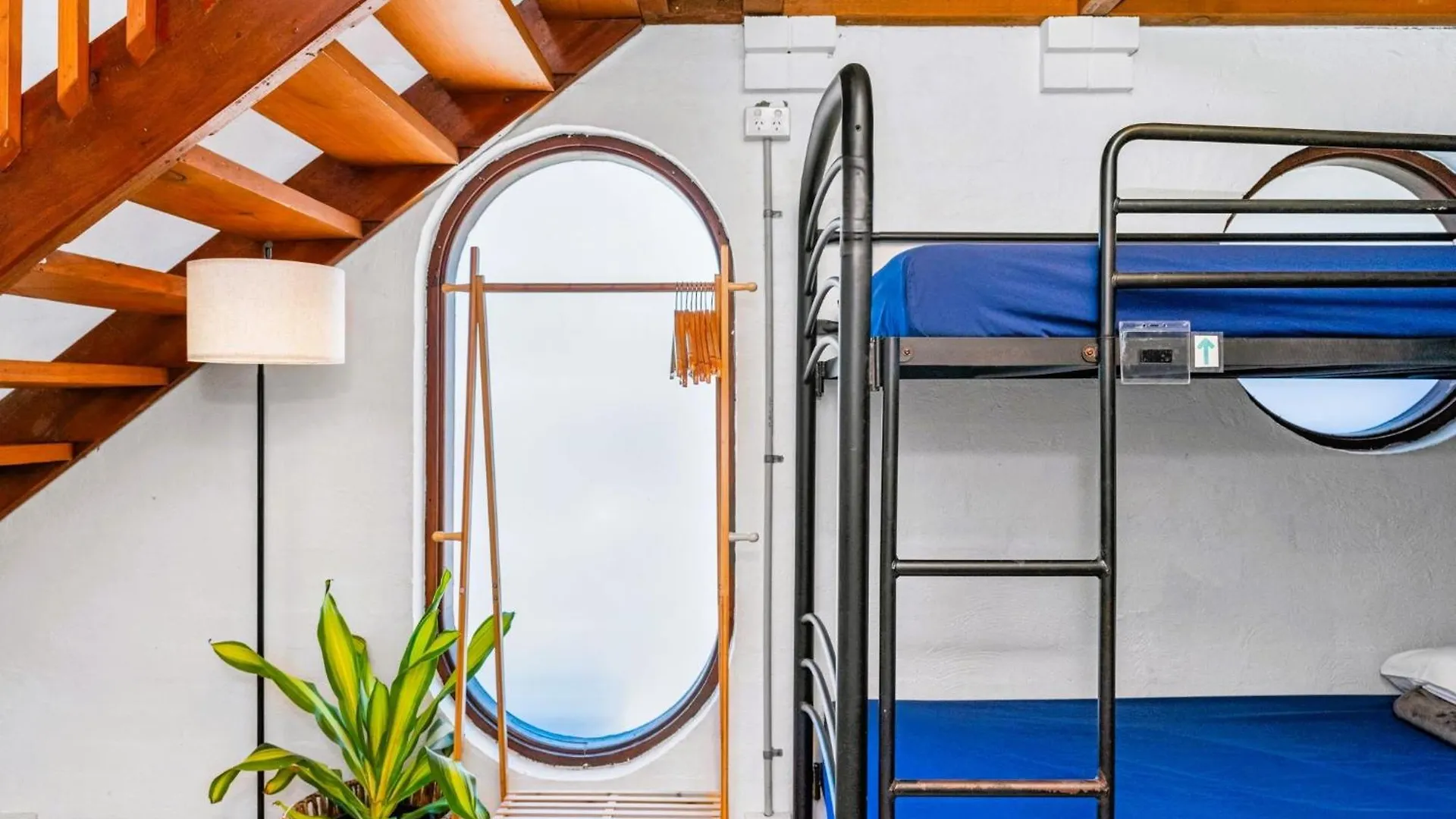 Hostel Aquarius Backpackers Resort Byron Bay Australien