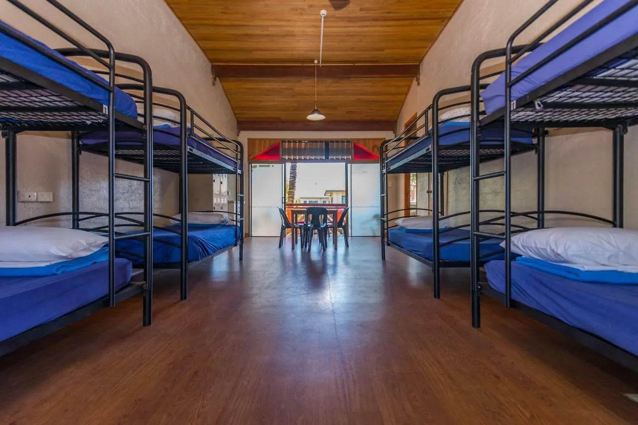 Aquarius Backpackers Resort Byron Bay Australien