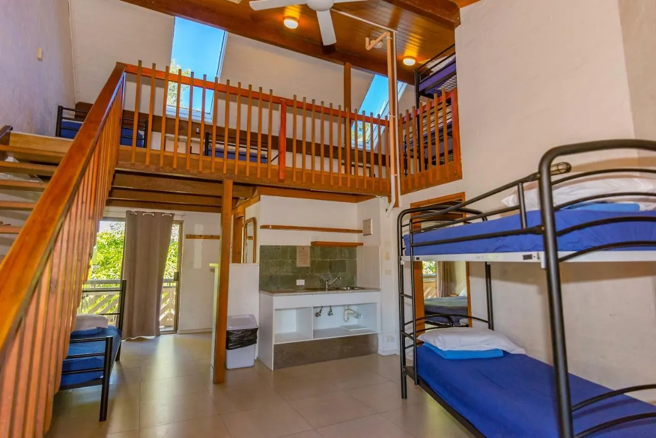Aquarius Backpackers Resort Byron Bay Hostel
